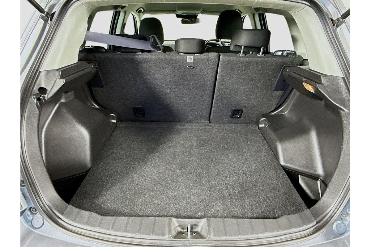 2023 Mitsubishi ASX ASX LS (2WD) XD2L45