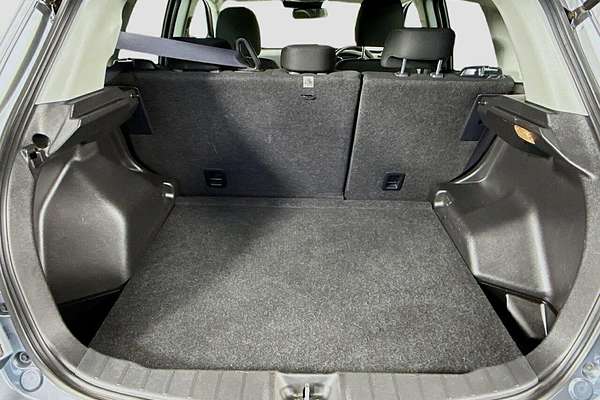 2023 Mitsubishi ASX ASX LS (2WD) XD2L45