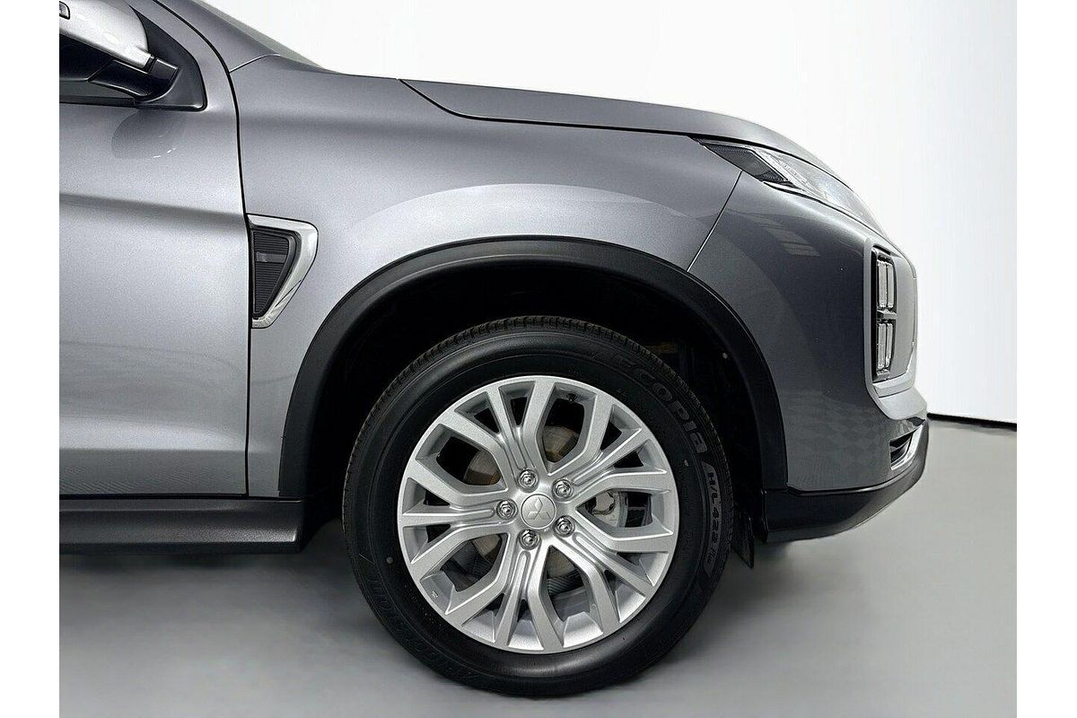2023 Mitsubishi ASX ASX LS (2WD) XD2L45