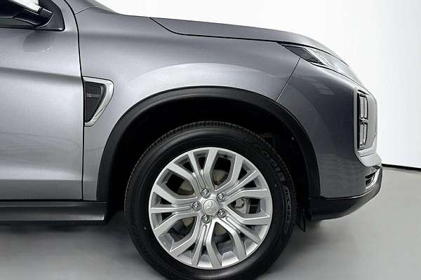 2023 Mitsubishi ASX ASX LS (2WD) XD2L45