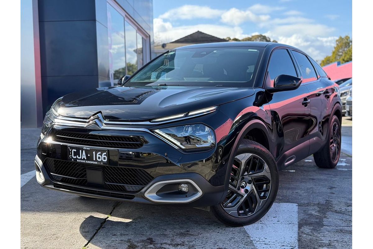 2022 Citroen C4 Shine C41