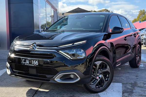 2022 Citroen C4 Shine C41