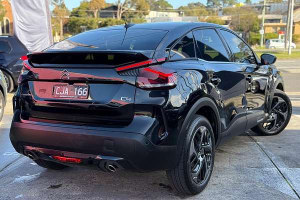 2022 Citroen C4 Shine C41