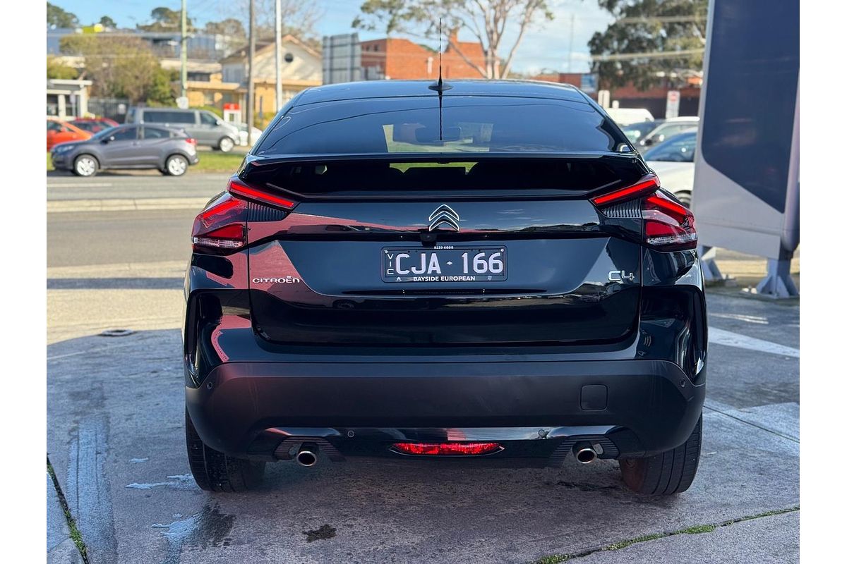 2022 Citroen C4 Shine C41