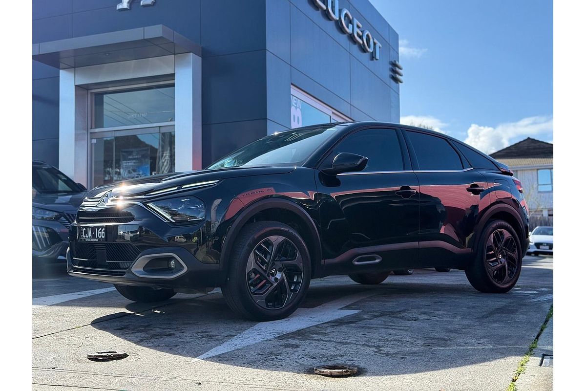 2022 Citroen C4 Shine C41