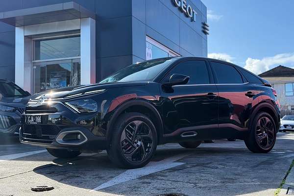 2022 Citroen C4 Shine C41