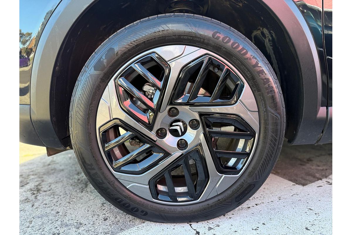 2022 Citroen C4 Shine C41