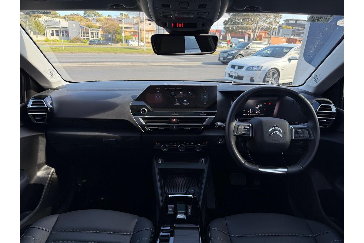 2022 Citroen C4 Shine C41