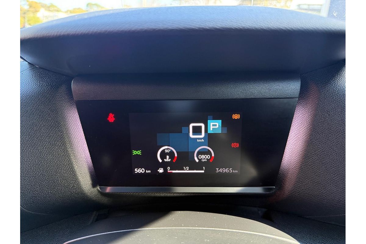 2022 Citroen C4 Shine C41