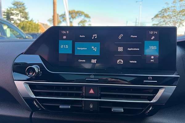 2022 Citroen C4 Shine C41