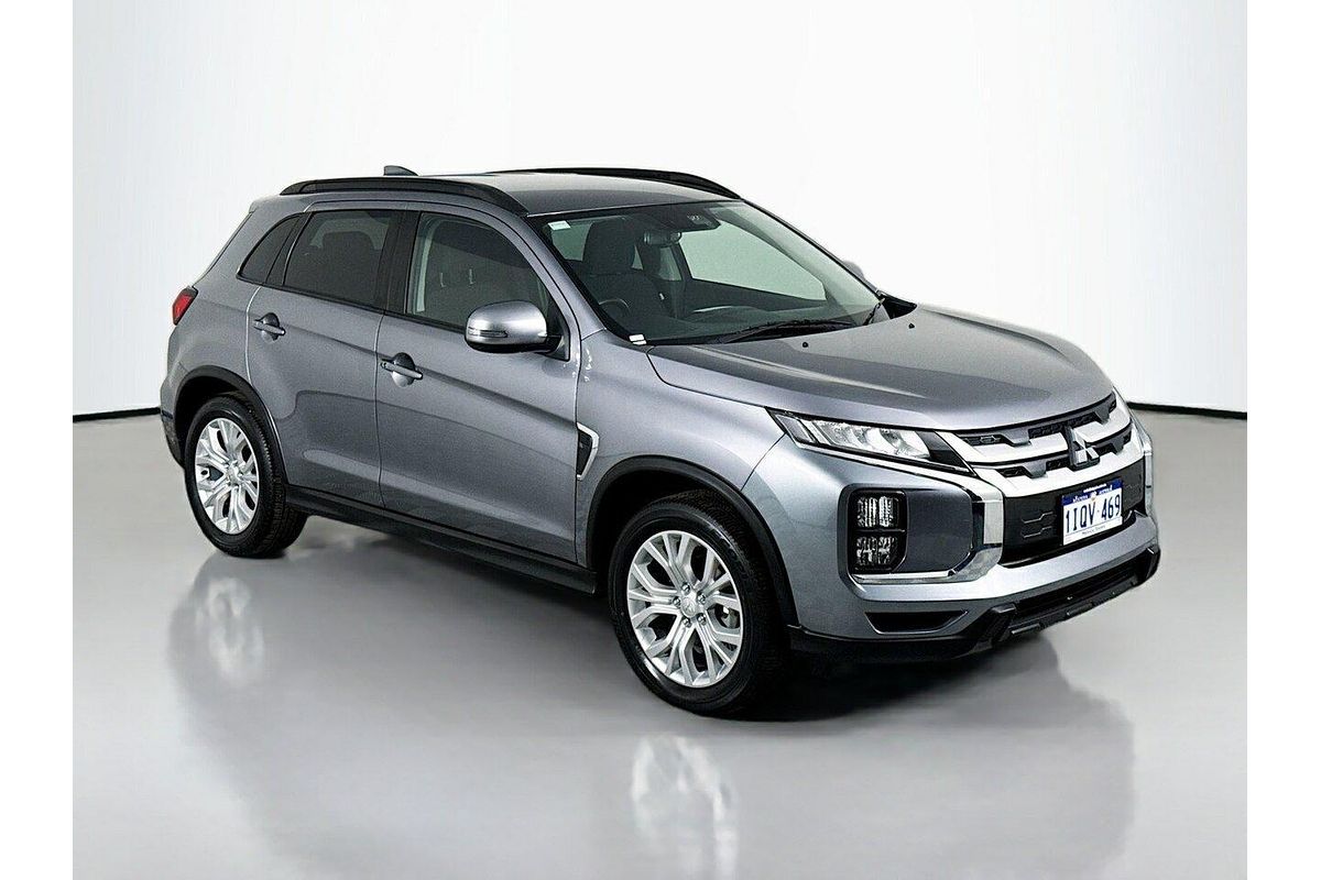 2023 Mitsubishi ASX ASX LS (2WD) XD2L45