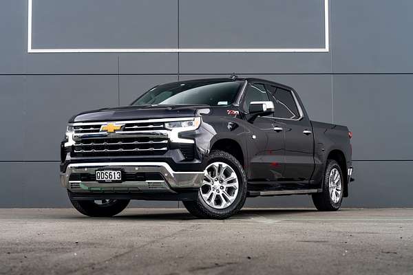2023 Chevrolet Silverado 1500 Ltz Prem Tech Pack