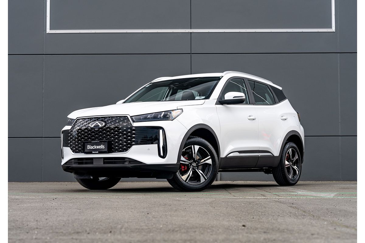 2025 Chery Tiggo 4 Pro Urban 1.5Pt/Cvt