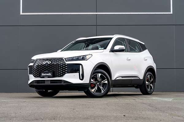 2025 Chery Tiggo 4 Pro Urban 1.5Pt/Cvt