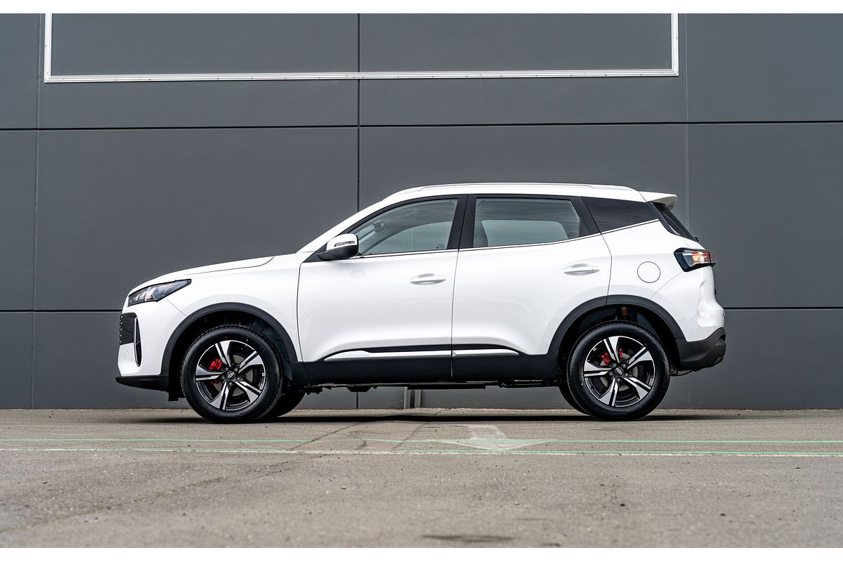 2025 Chery Tiggo 4 Pro Urban 1.5Pt/Cvt