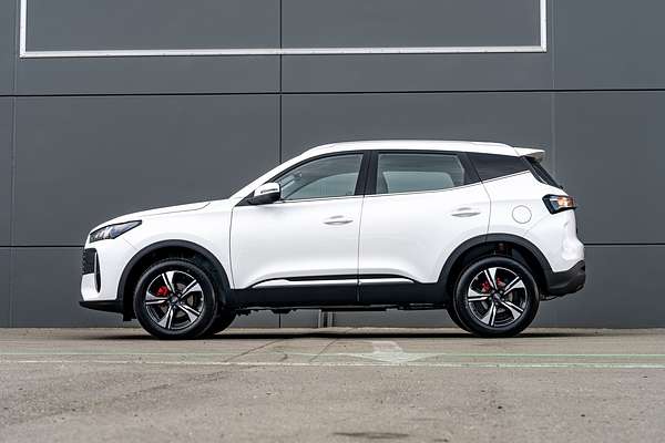 2025 Chery Tiggo 4 Pro Urban 1.5Pt/Cvt