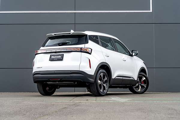 2025 Chery Tiggo 4 Pro Urban 1.5Pt/Cvt