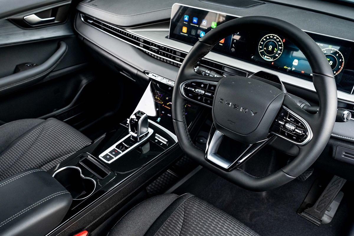 2025 Chery Tiggo 4 Pro Urban 1.5Pt/Cvt