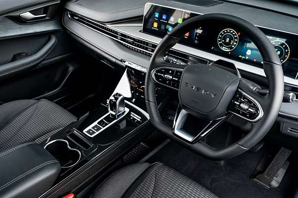 2025 Chery Tiggo 4 Pro Urban 1.5Pt/Cvt