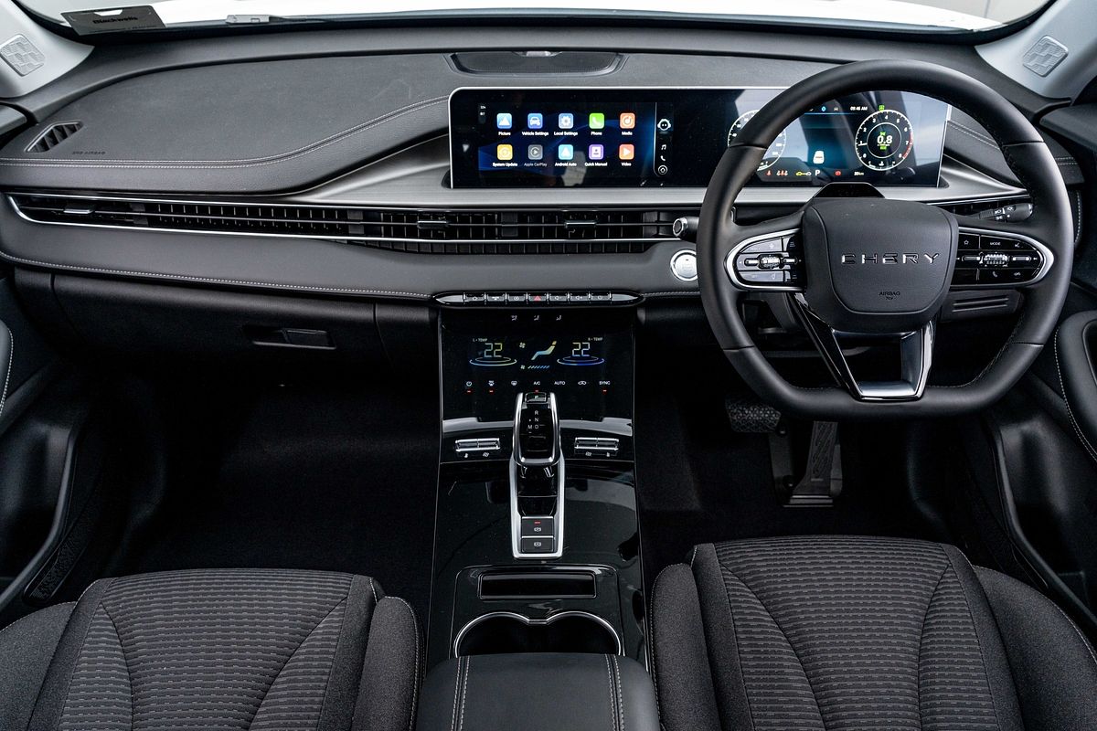 2025 Chery Tiggo 4 Pro Urban 1.5Pt/Cvt