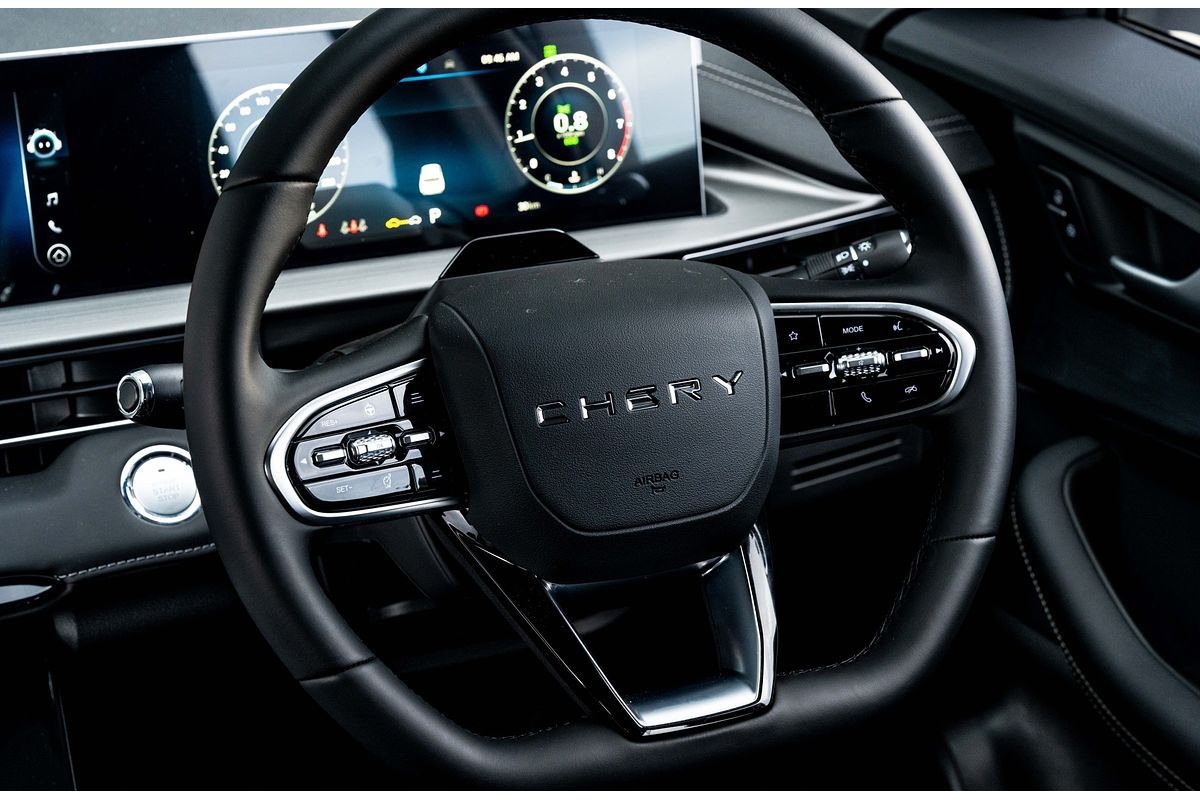 2025 Chery Tiggo 4 Pro Urban 1.5Pt/Cvt