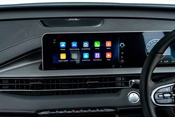 2025 Chery Tiggo 4 Pro Urban 1.5Pt/Cvt