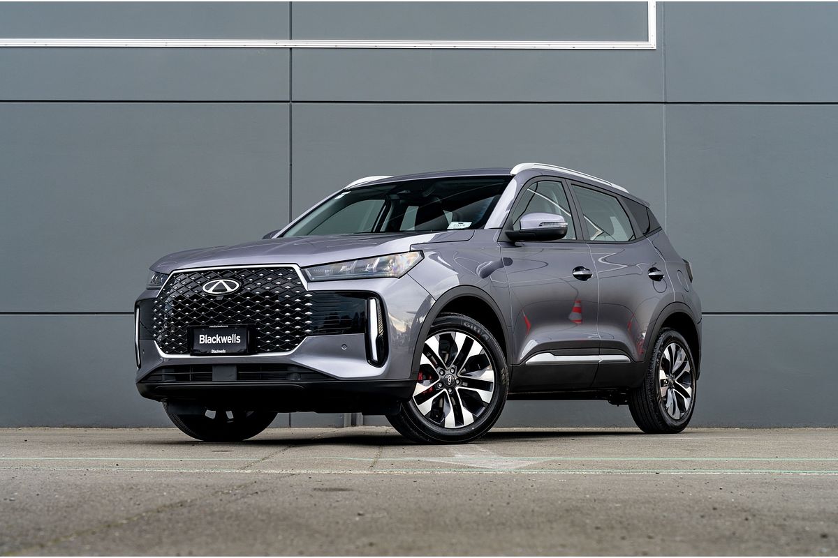 2025 Chery Tiggo 4 Pro Ultimate 1.5Pt/Cvt