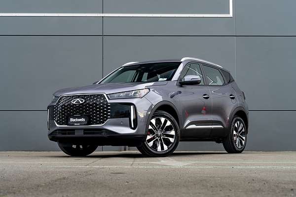 2025 Chery Tiggo 4 Pro Ultimate 1.5Pt/Cvt