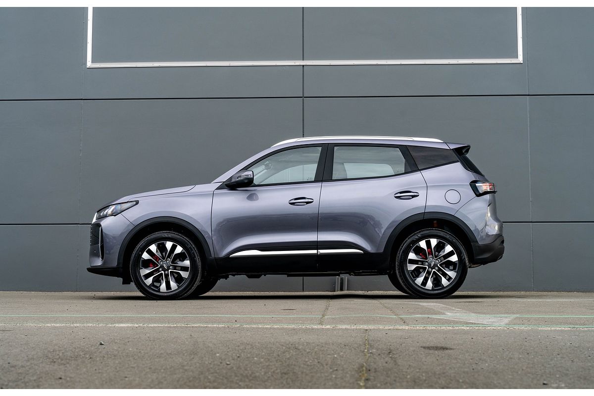 2025 Chery Tiggo 4 Pro Ultimate 1.5Pt/Cvt