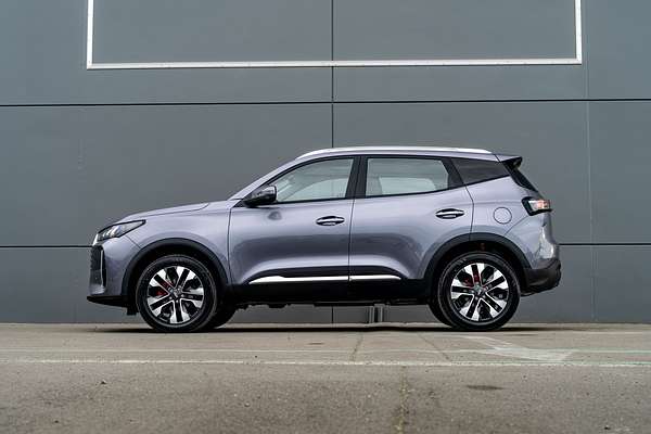 2025 Chery Tiggo 4 Pro Ultimate 1.5Pt/Cvt