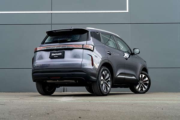 2025 Chery Tiggo 4 Pro Ultimate 1.5Pt/Cvt