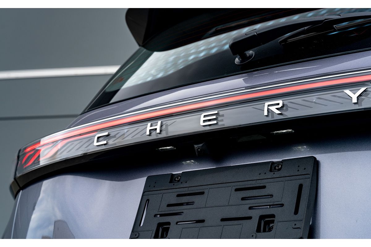 2025 Chery Tiggo 4 Pro Ultimate 1.5Pt/Cvt