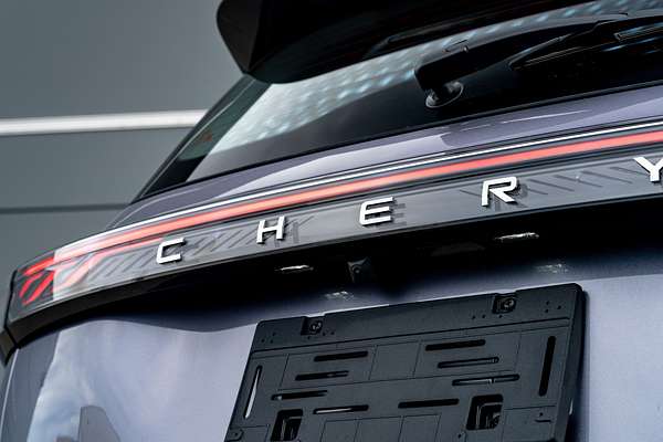 2025 Chery Tiggo 4 Pro Ultimate 1.5Pt/Cvt