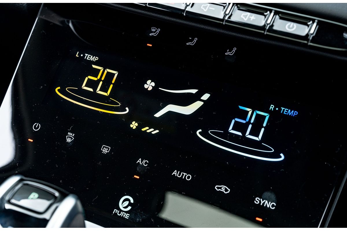 2025 Chery Tiggo 4 Pro Ultimate 1.5Pt/Cvt