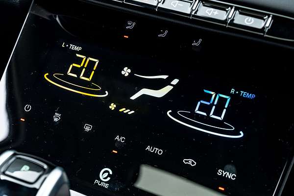 2025 Chery Tiggo 4 Pro Ultimate 1.5Pt/Cvt
