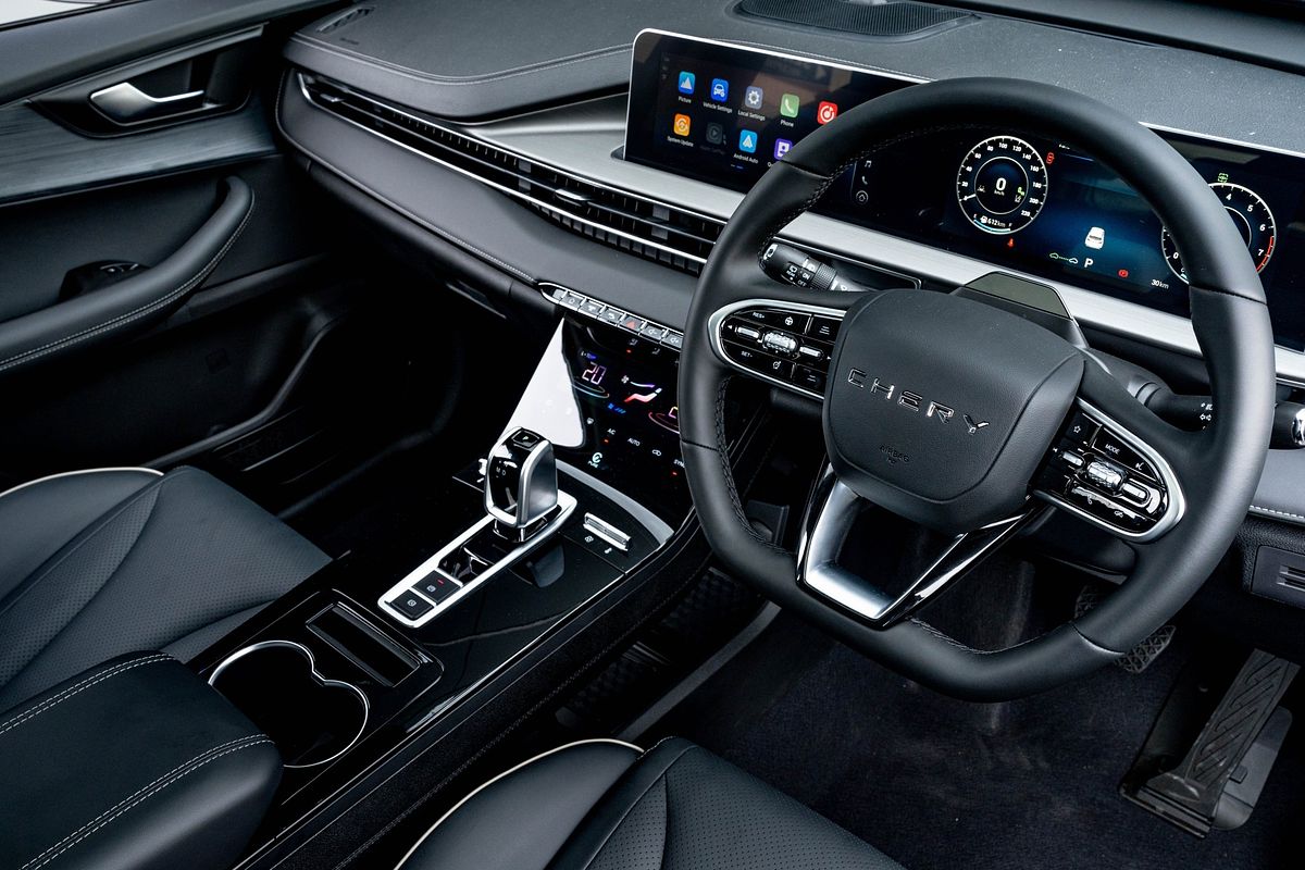 2025 Chery Tiggo 4 Pro Ultimate 1.5Pt/Cvt