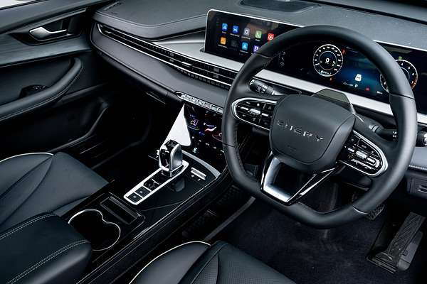 2025 Chery Tiggo 4 Pro Ultimate 1.5Pt/Cvt