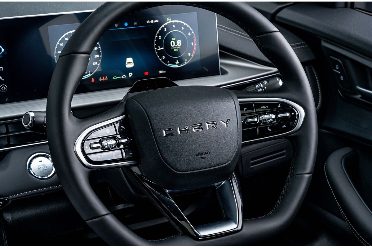 2025 Chery Tiggo 4 Pro Ultimate 1.5Pt/Cvt