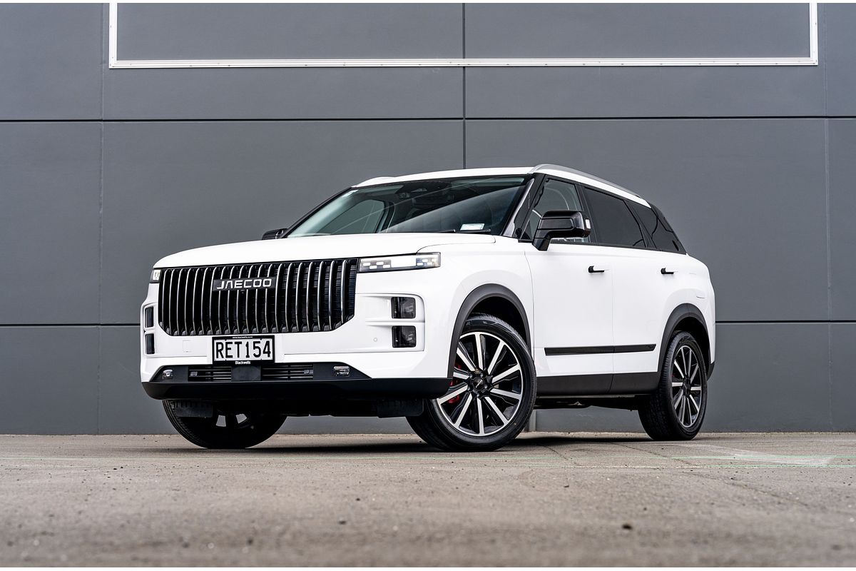 2025 Jaecoo J7 Ex Plus 1.6Pt/Awd