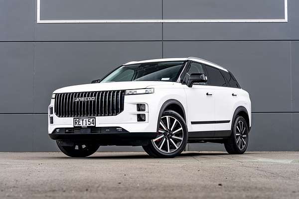2025 JAECOO J7 Ex Plus 1.6Pt/Awd