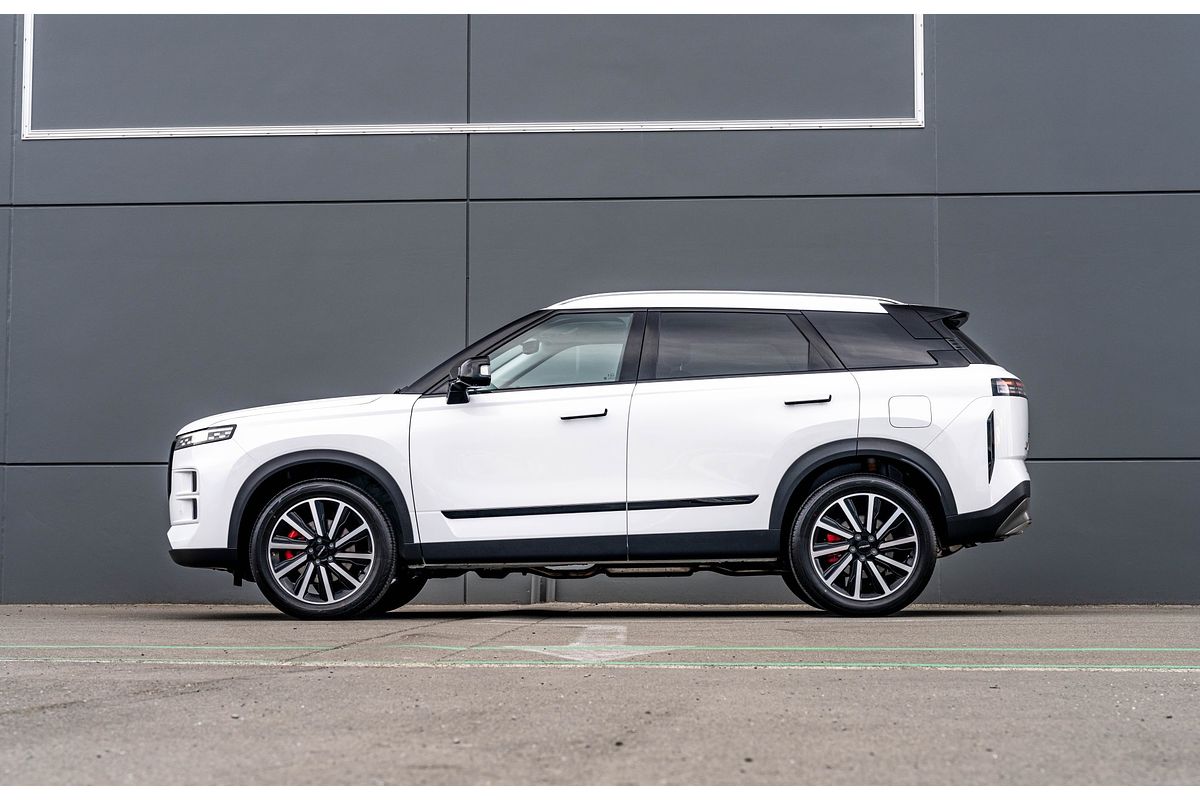 2025 Jaecoo J7 Ex Plus 1.6Pt/Awd