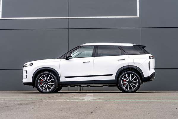 2025 Jaecoo J7 Ex Plus 1.6Pt/Awd