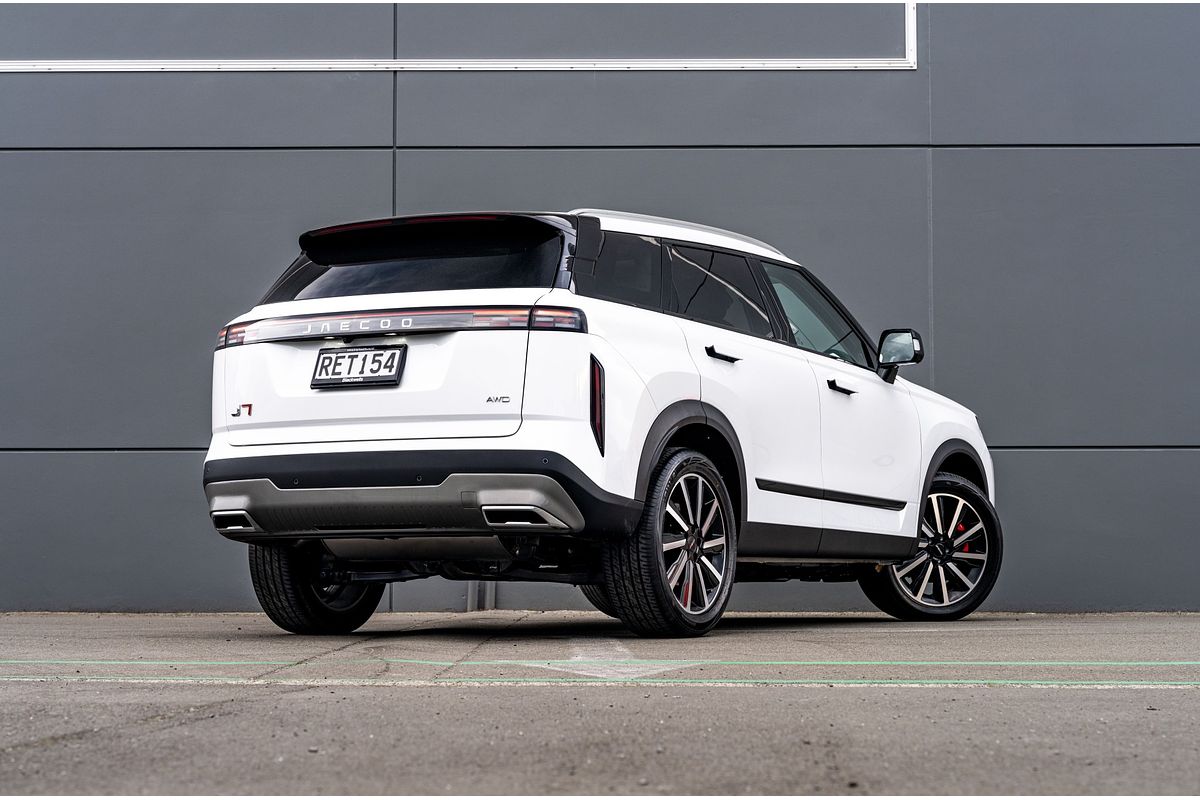 2025 Jaecoo J7 Ex Plus 1.6Pt/Awd