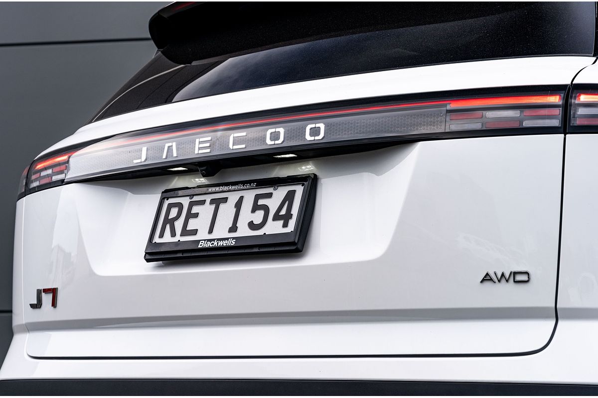 2025 Jaecoo J7 Ex Plus 1.6Pt/Awd