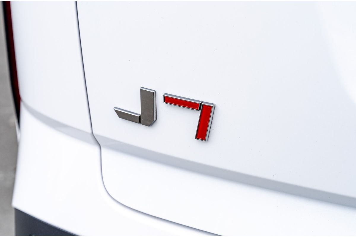 2025 Jaecoo J7 Ex Plus 1.6Pt/Awd