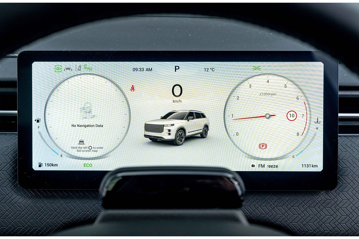 2025 Jaecoo J7 Ex Plus 1.6Pt/Awd