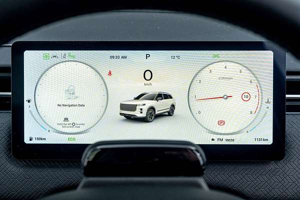 2025 Jaecoo J7 Ex Plus 1.6Pt/Awd