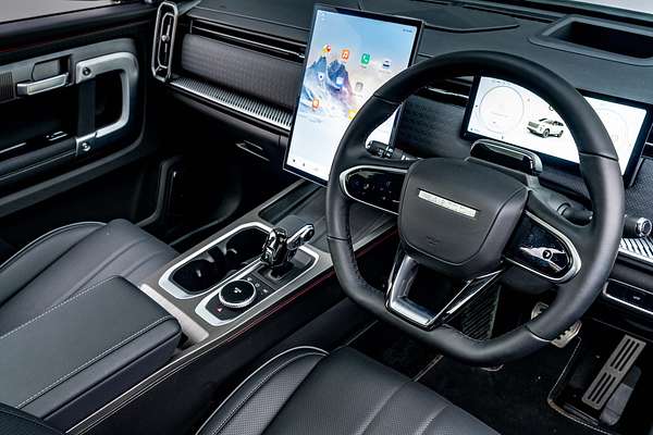 2025 Jaecoo J7 Ex Plus 1.6Pt/Awd