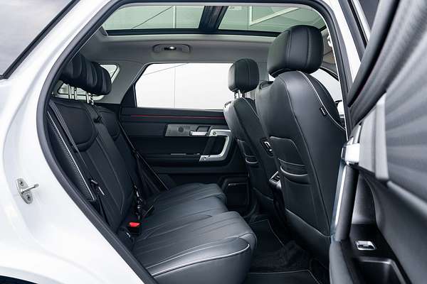 2025 Jaecoo J7 Ex Plus 1.6Pt/Awd