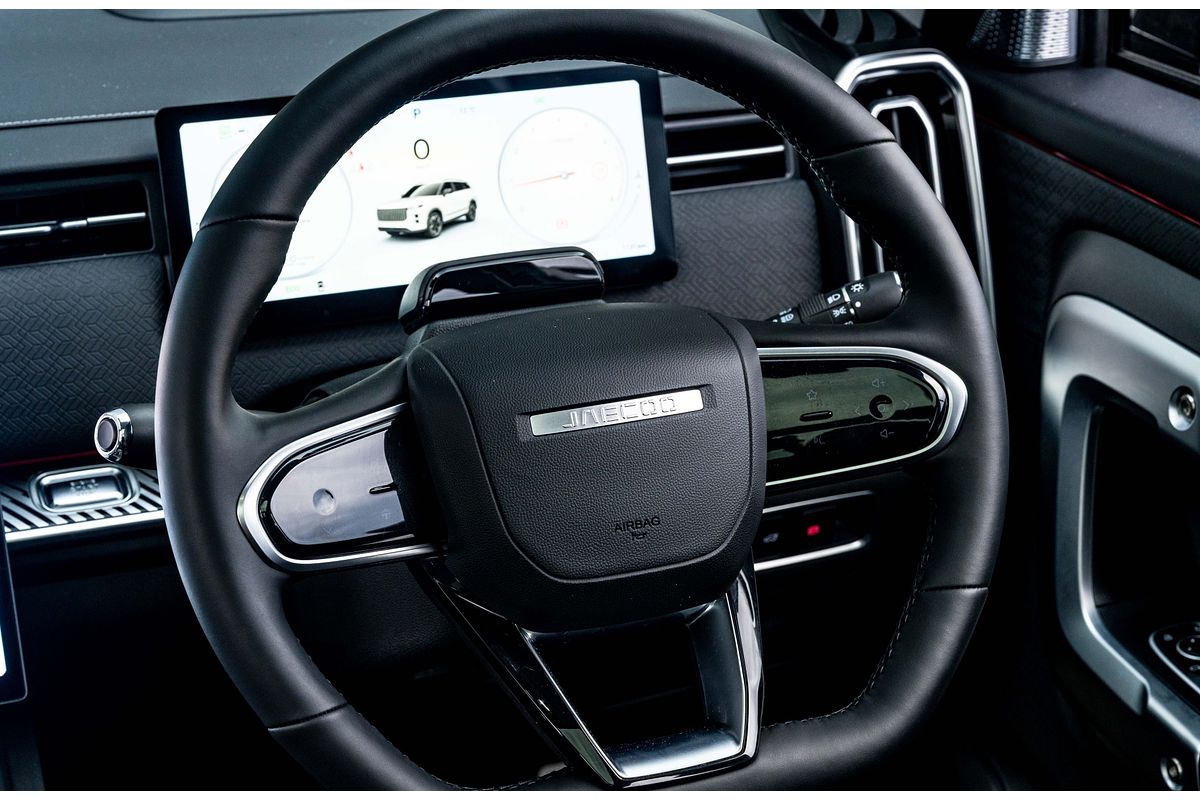 2025 Jaecoo J7 Ex Plus 1.6Pt/Awd